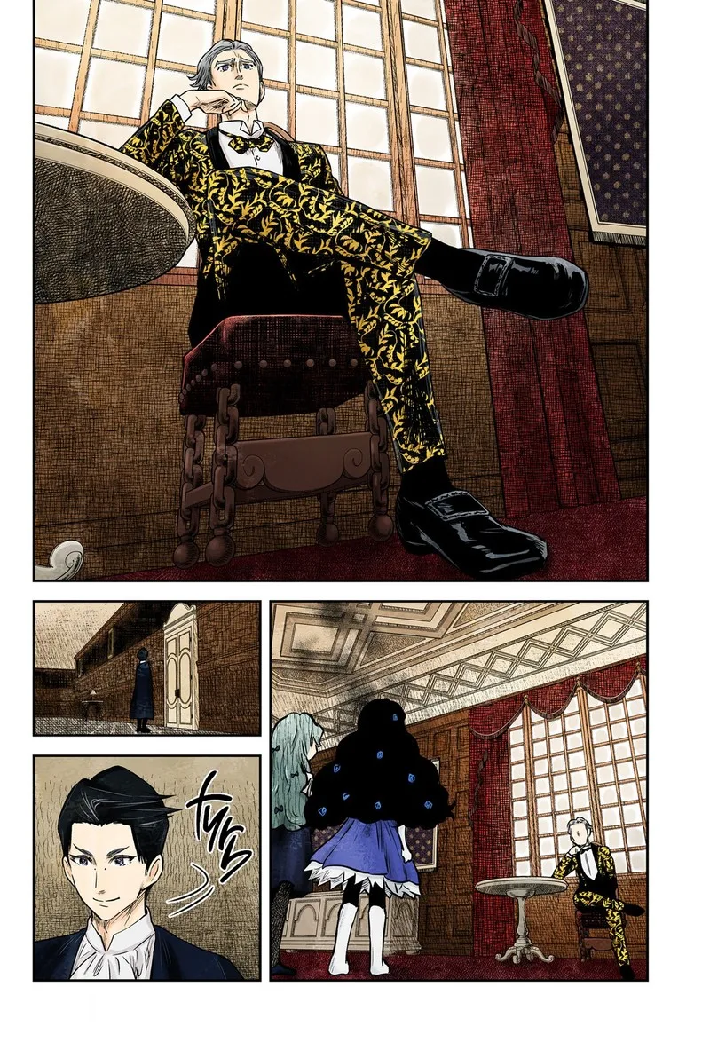 Shadows House Chapter 152 page 6