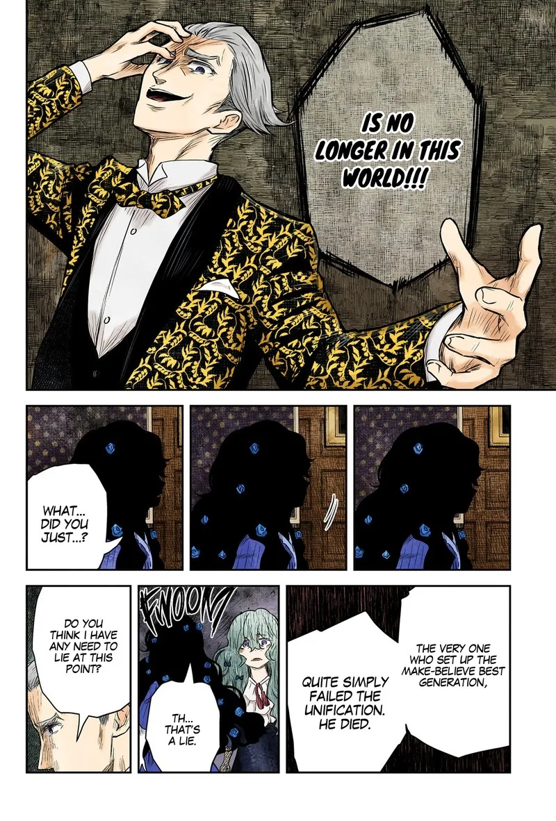 Shadows House Chapter 152 page 12