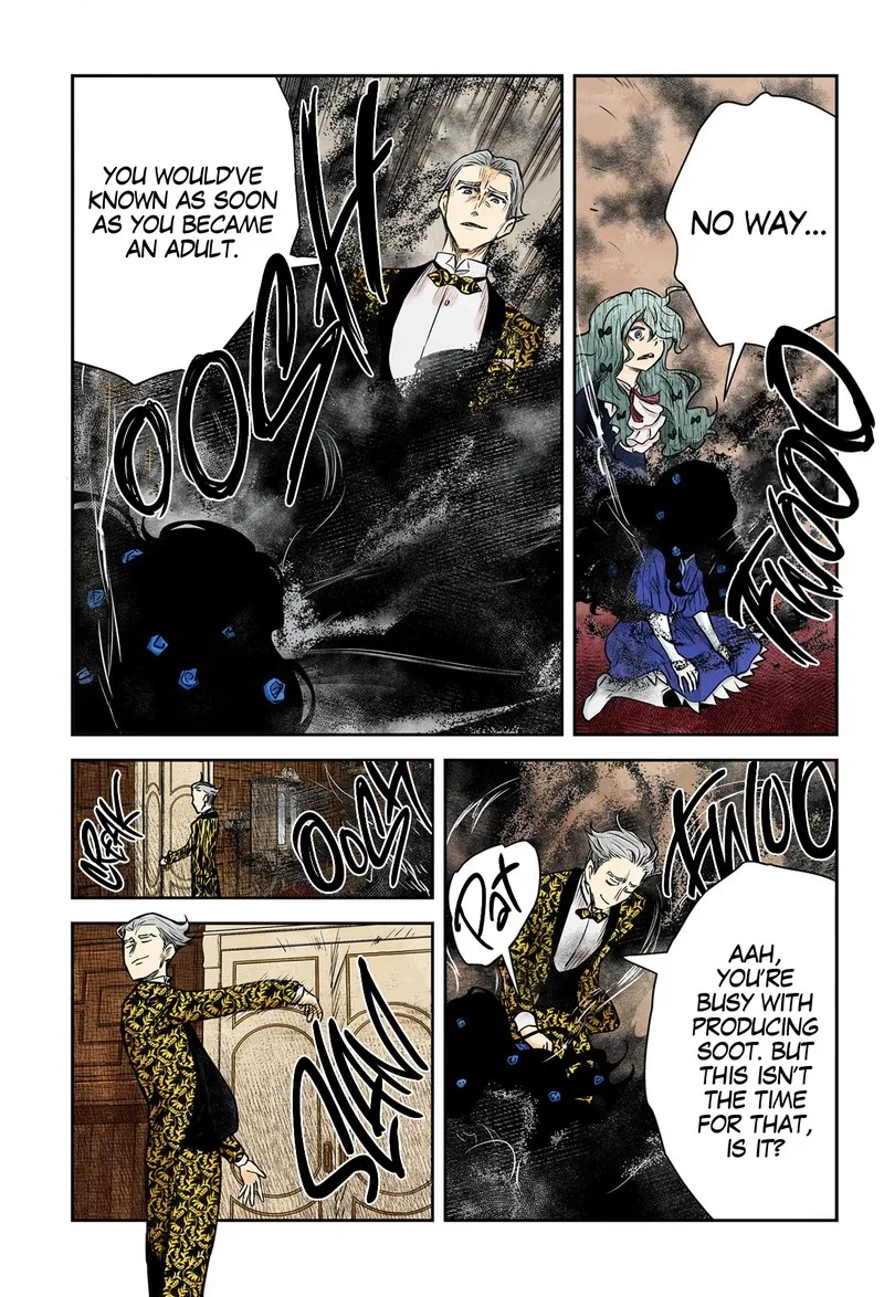 Shadows House Chapter 152 page 13