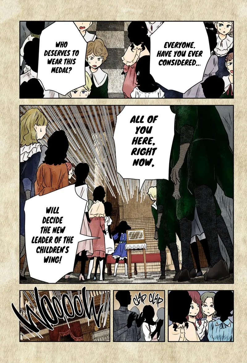 Shadows House Chapter 153 page 3
