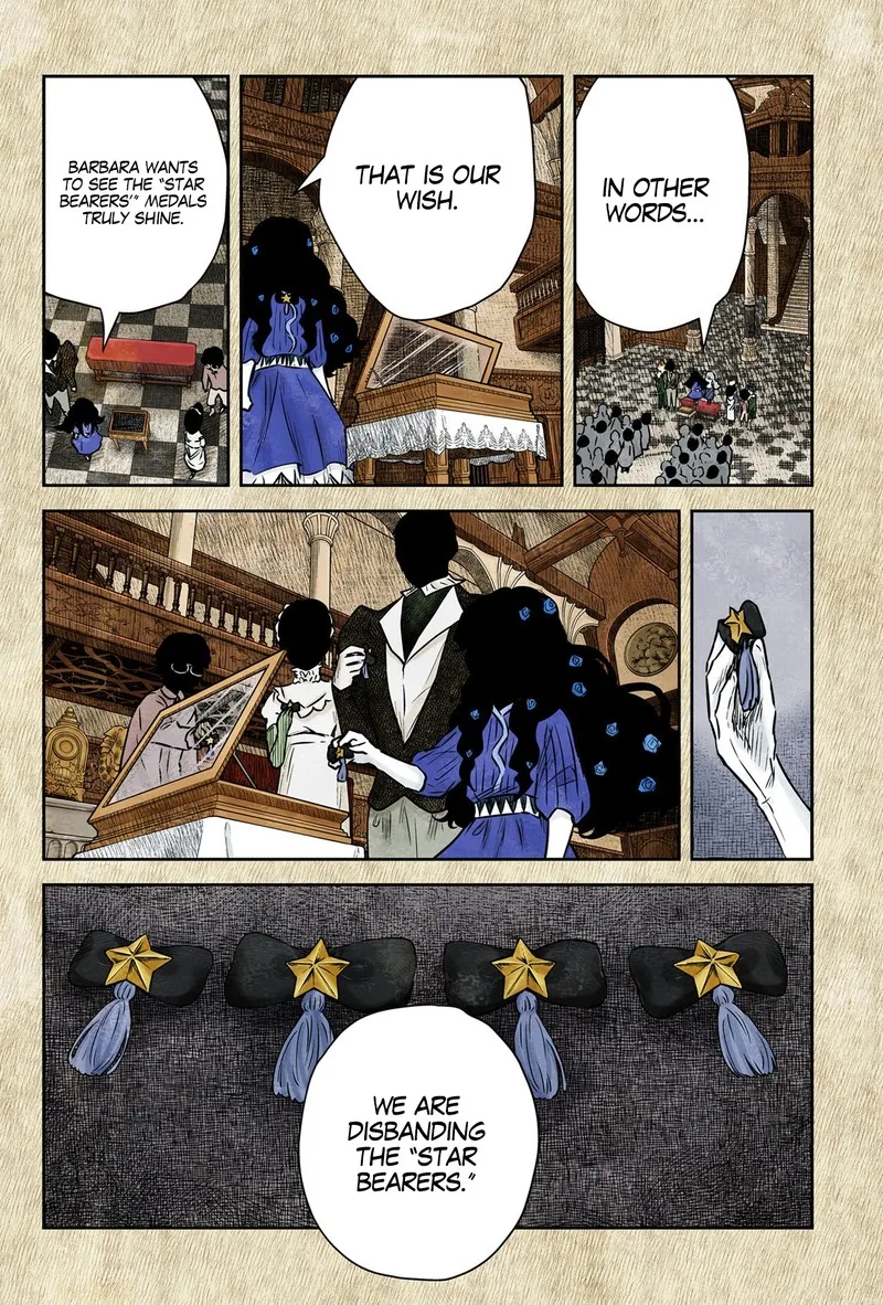 Shadows House Chapter 153 page 2