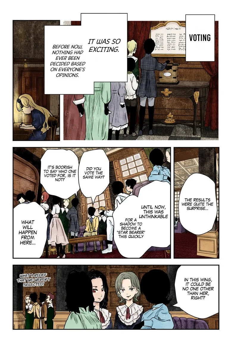 Shadows House Chapter 153 page 4