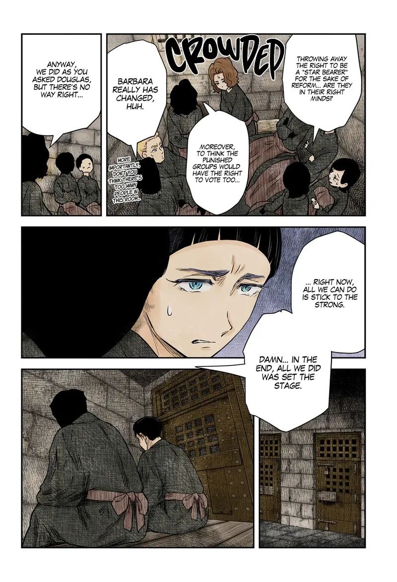 Shadows House Chapter 153 page 6