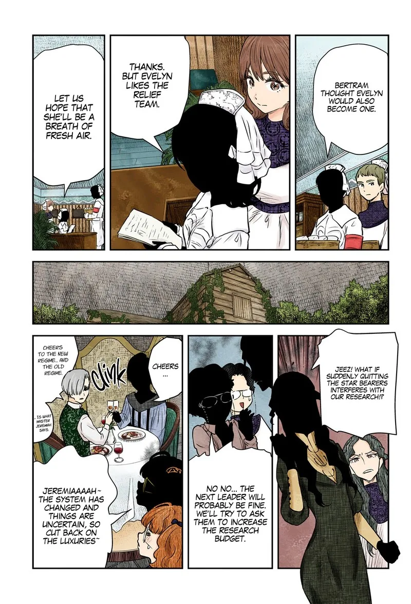 Shadows House Chapter 153 page 7
