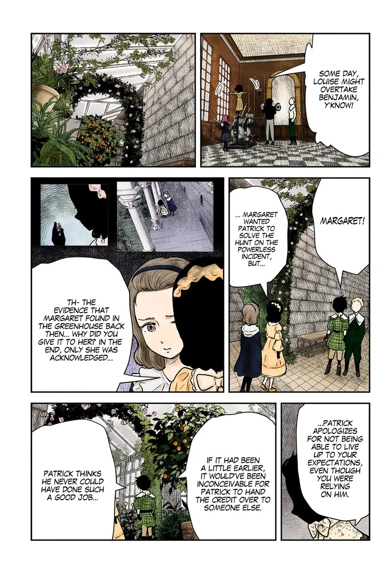 Shadows House Chapter 153 page 9