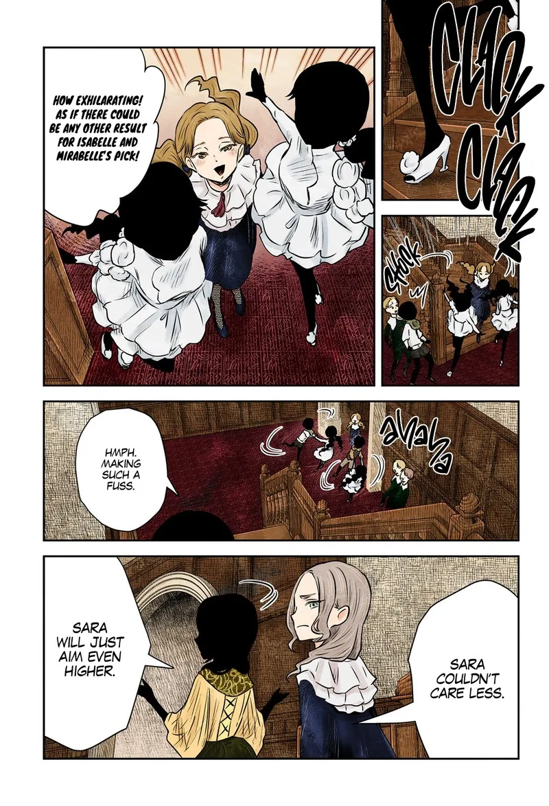 Shadows House Chapter 153 page 5