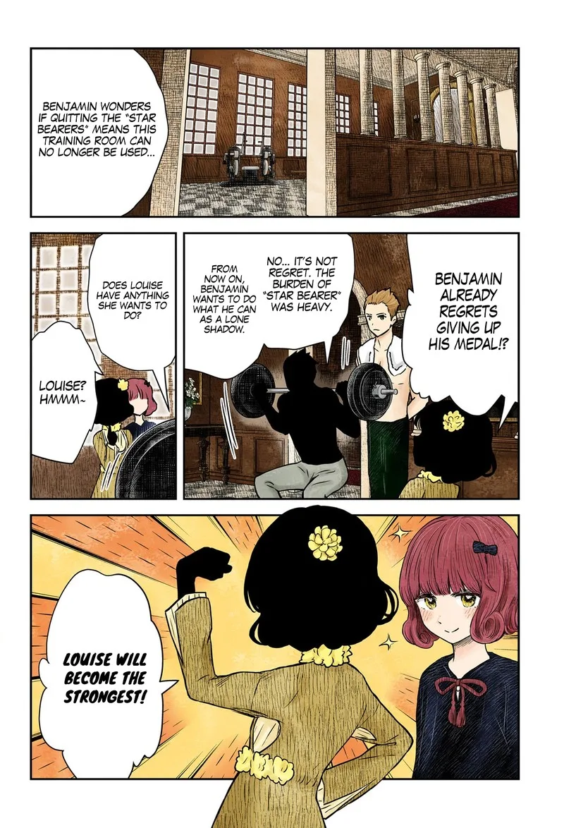 Shadows House Chapter 153 page 8