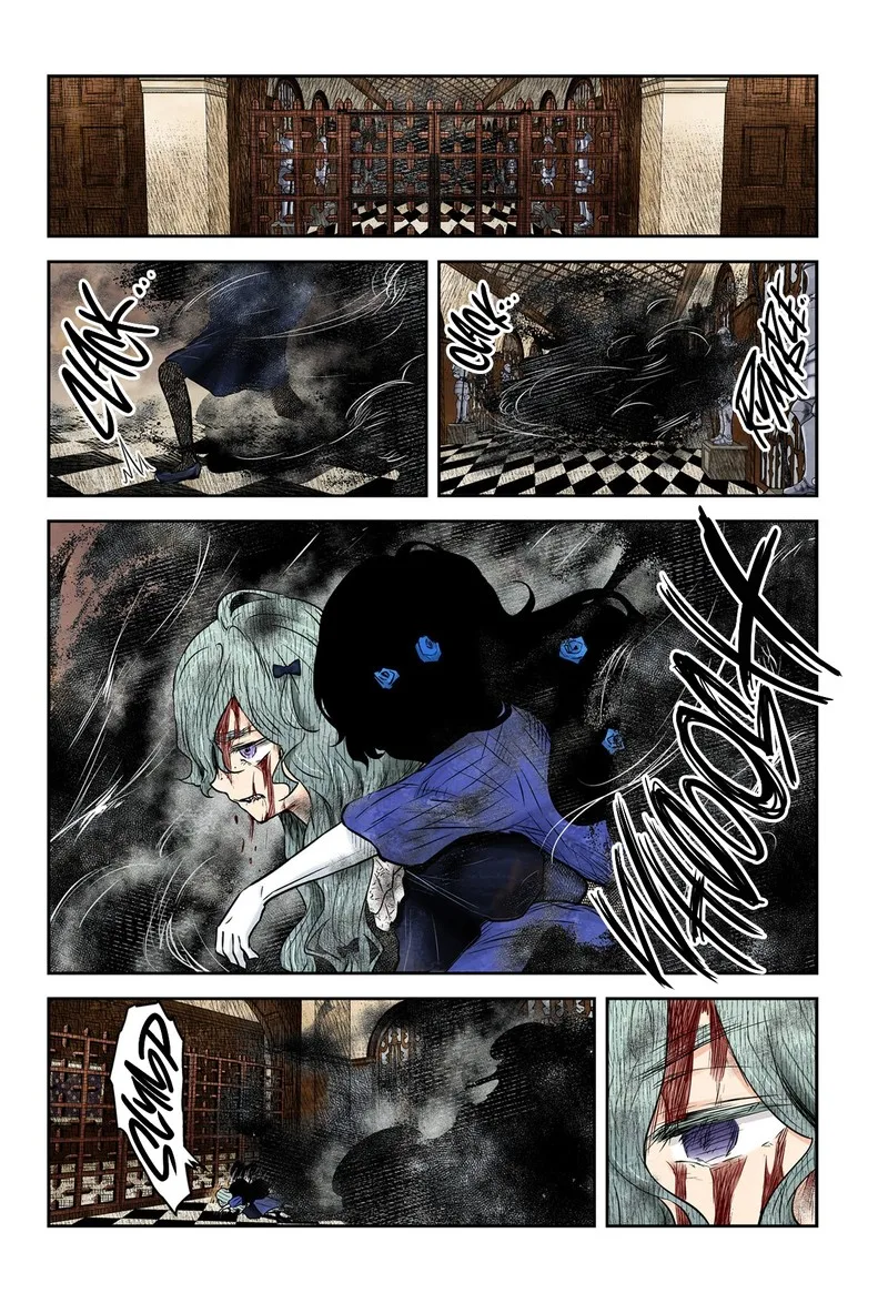 Shadows House Chapter 153 page 16