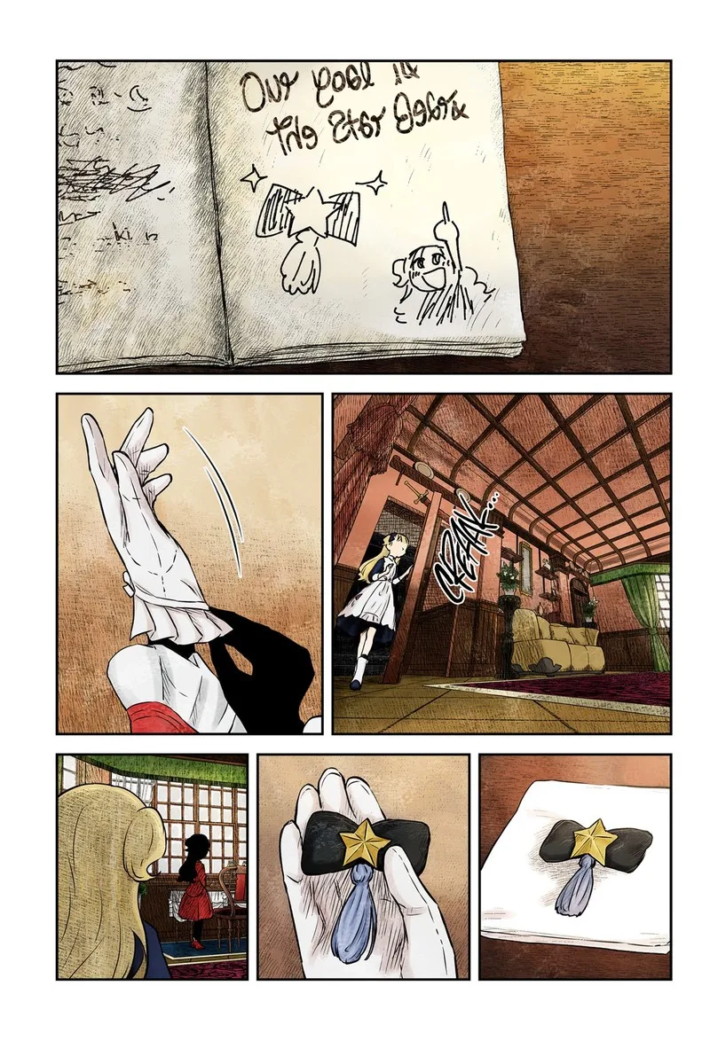 Shadows House Chapter 153 page 13
