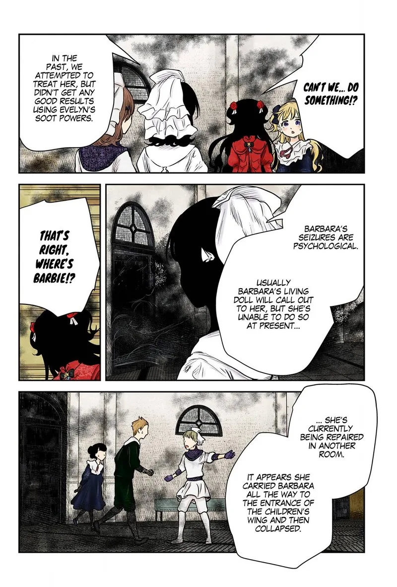 Shadows House Chapter 154 page 12