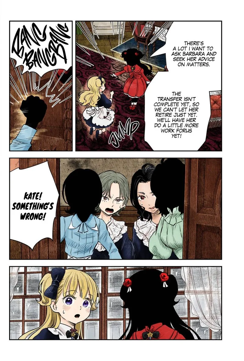 Shadows House Chapter 154 page 8