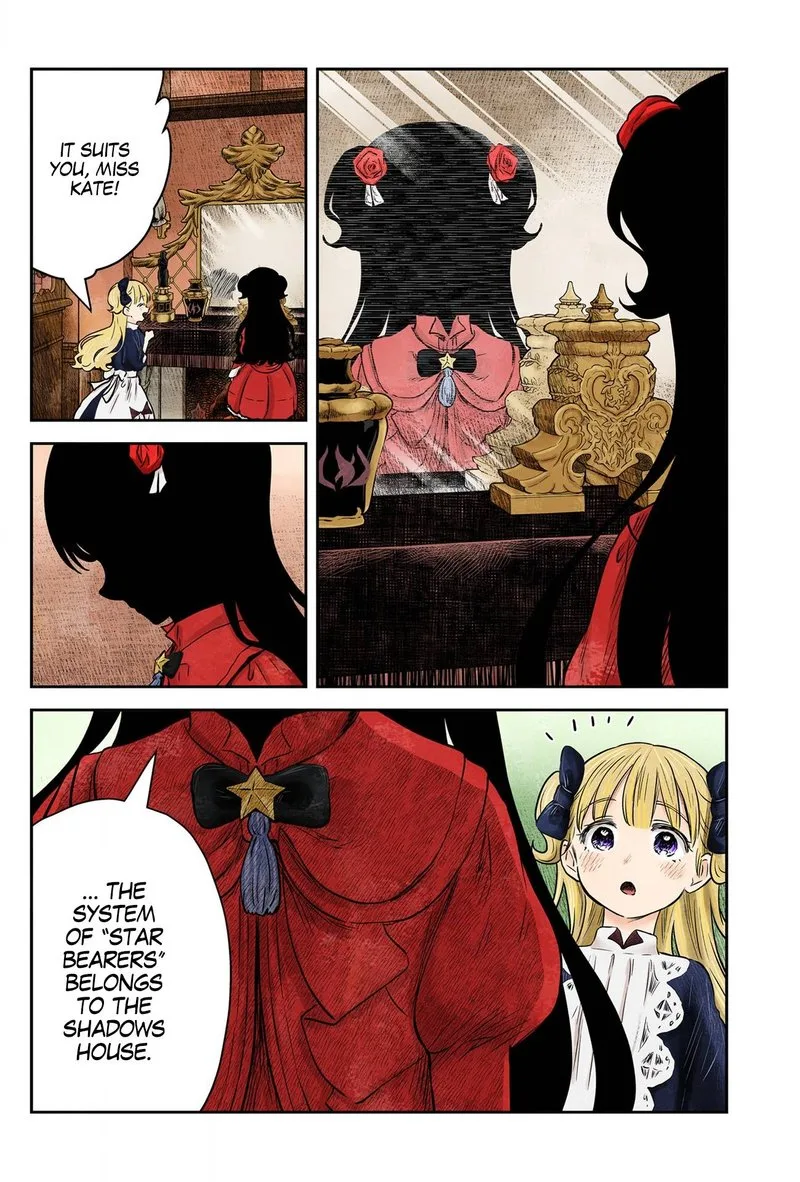 Shadows House Chapter 154 page 2