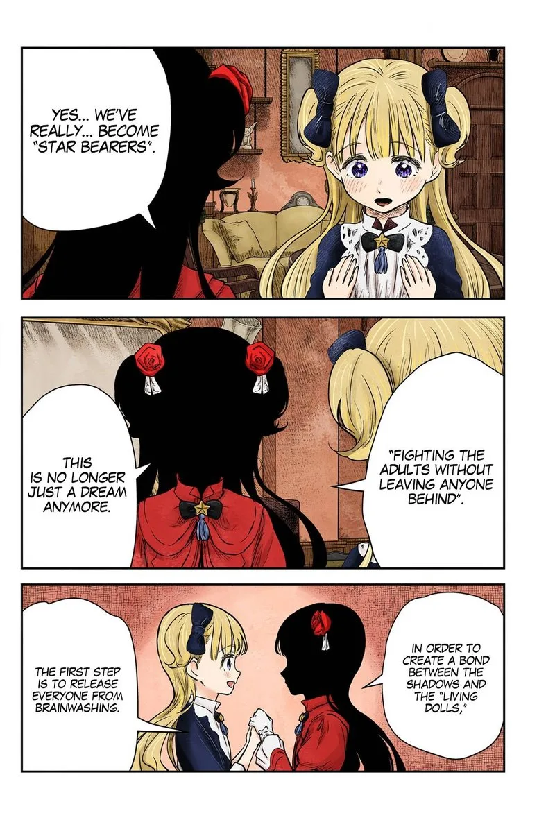 Shadows House Chapter 154 page 6