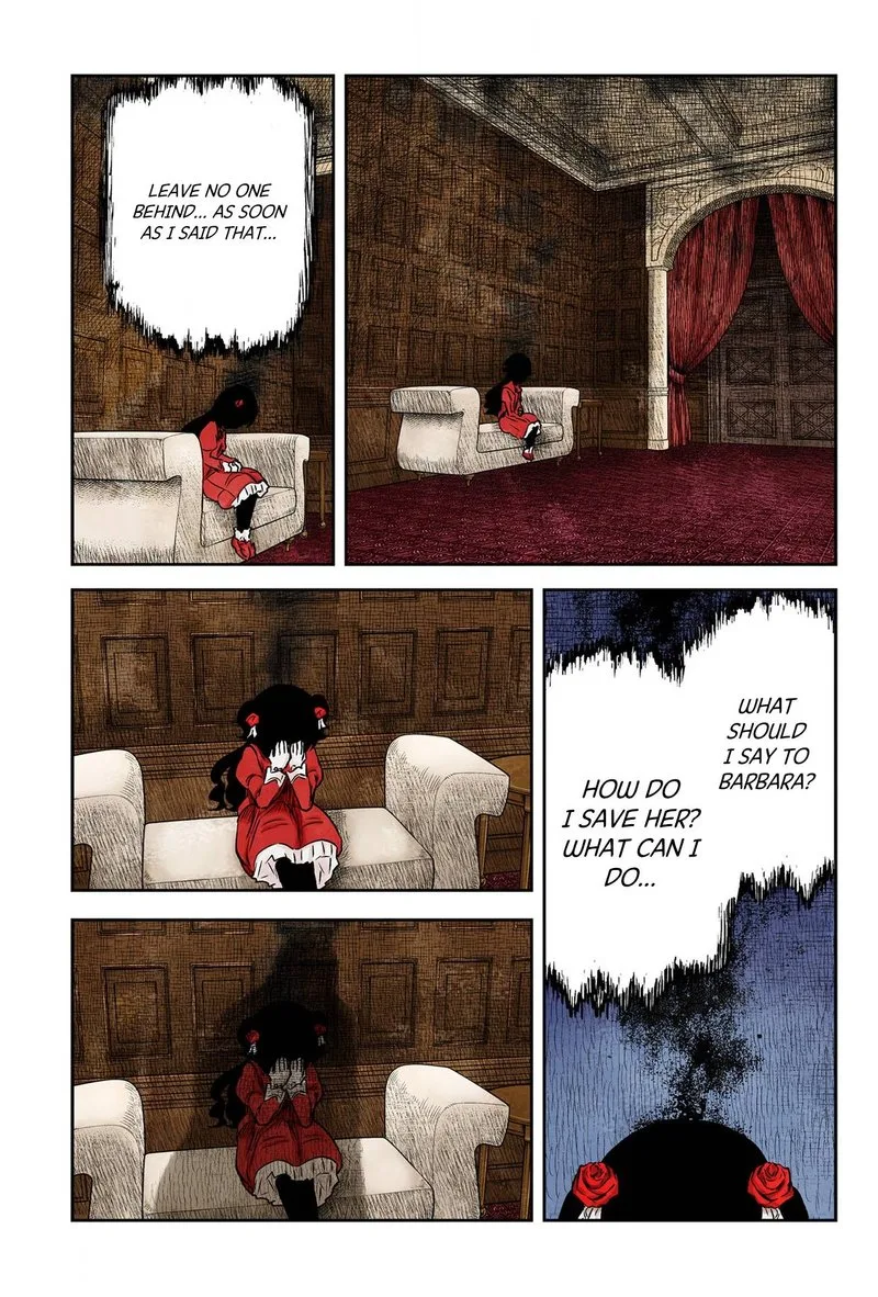 Shadows House Chapter 154 page 15