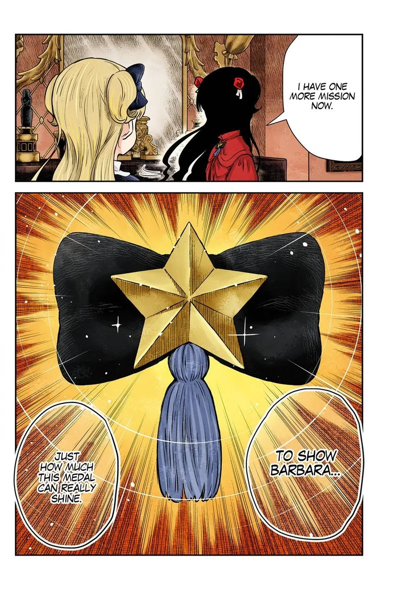 Shadows House Chapter 154 page 4