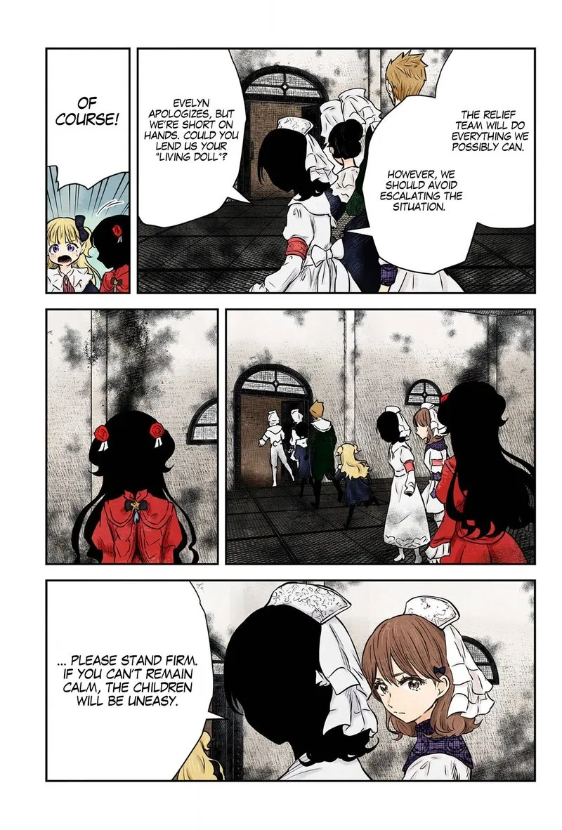 Shadows House Chapter 154 page 13