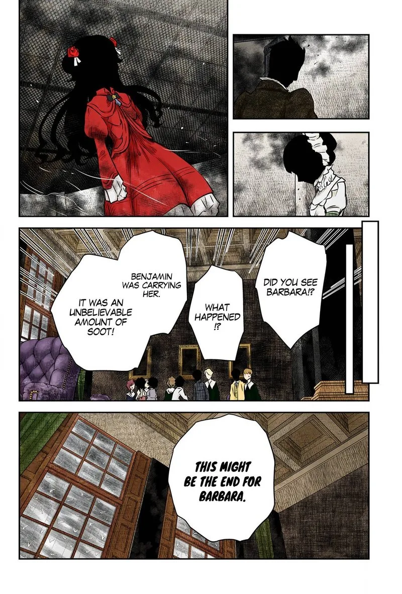 Shadows House Chapter 154 page 14