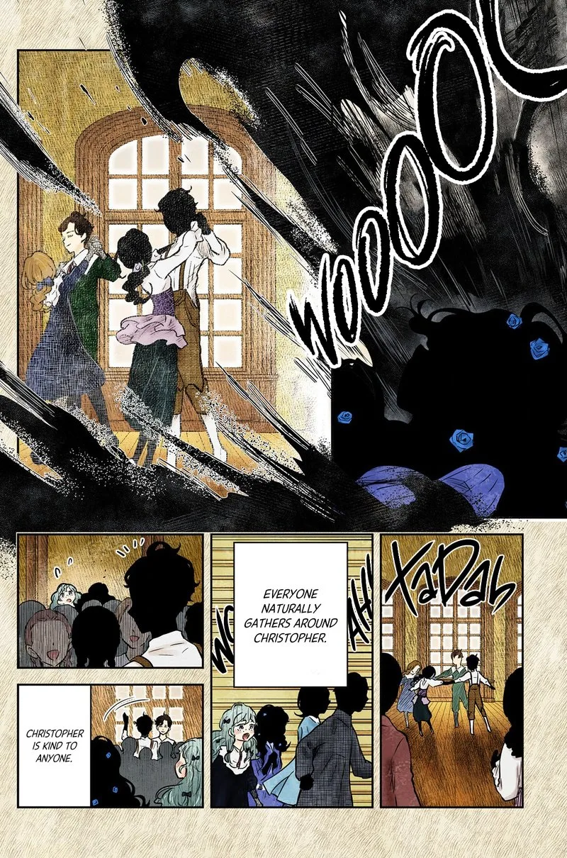 Shadows House Chapter 155 page 3