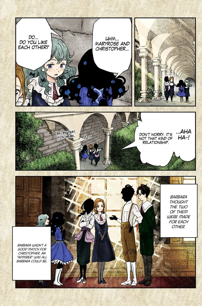 Shadows House Chapter 155 page 4