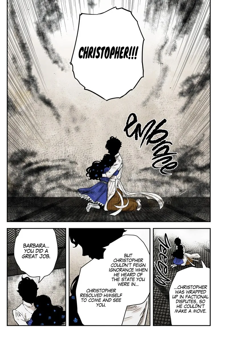Shadows House Chapter 155 page 14