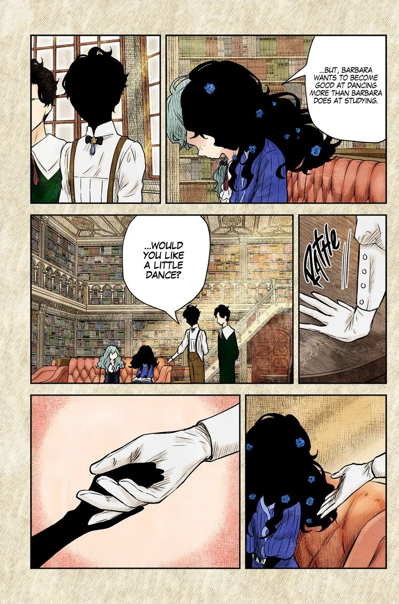 Shadows House Chapter 155 page 6