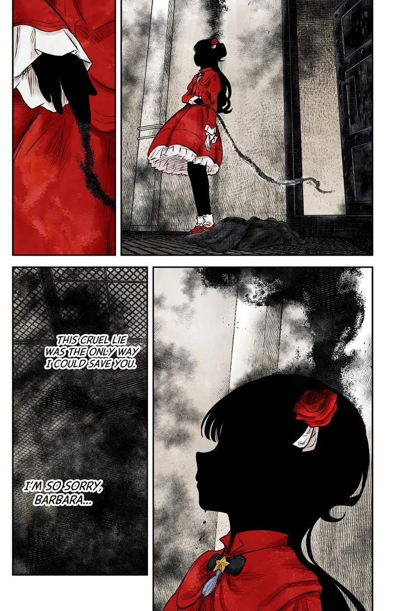 Shadows House Chapter 155 page 16