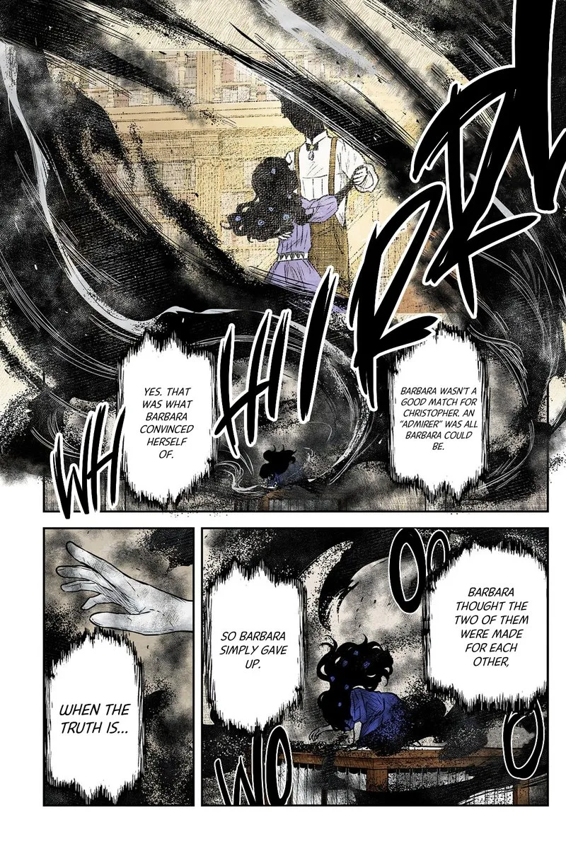 Shadows House Chapter 155 page 8
