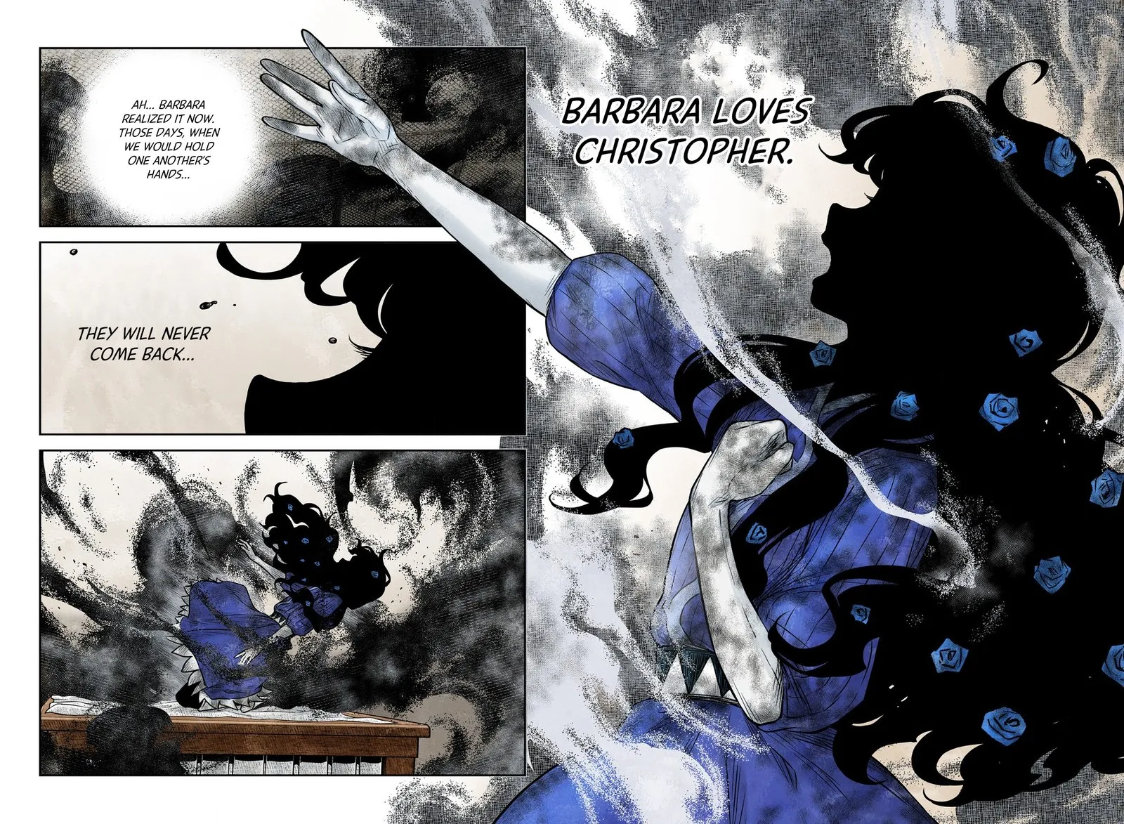 Shadows House Chapter 155 page 9