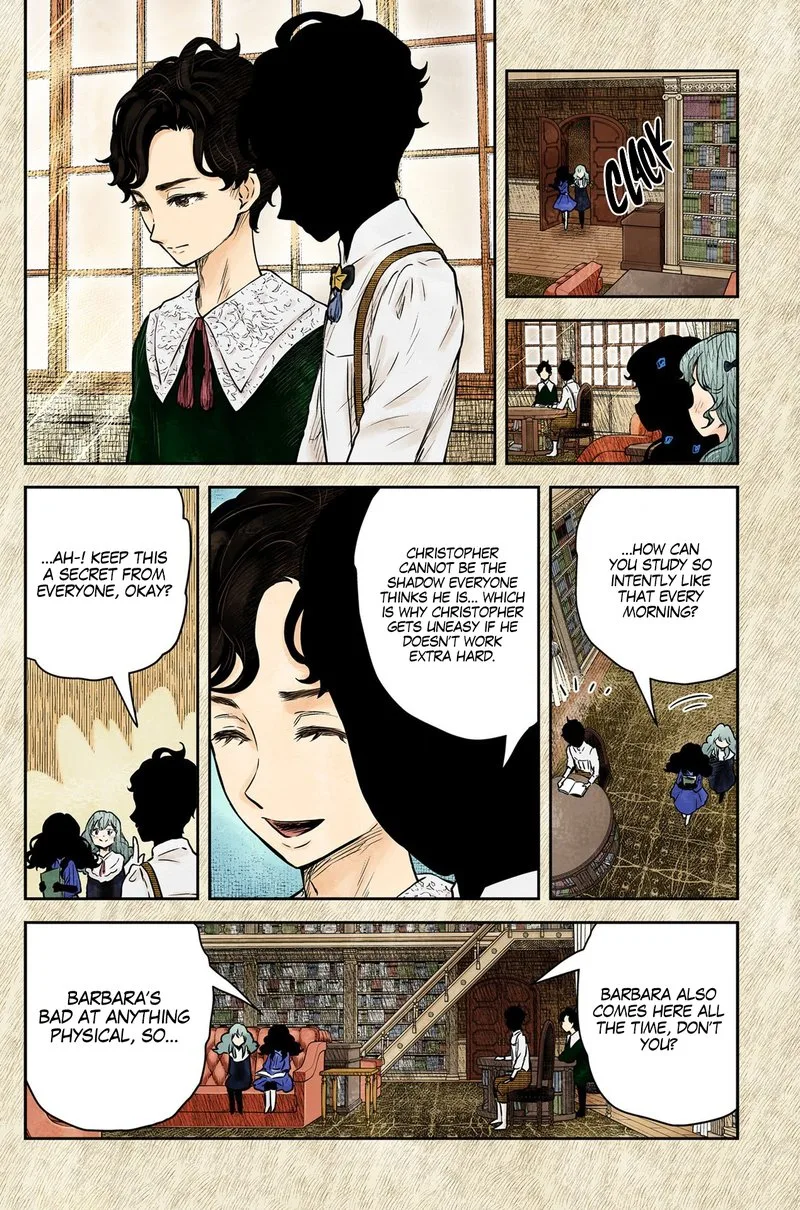 Shadows House Chapter 155 page 5