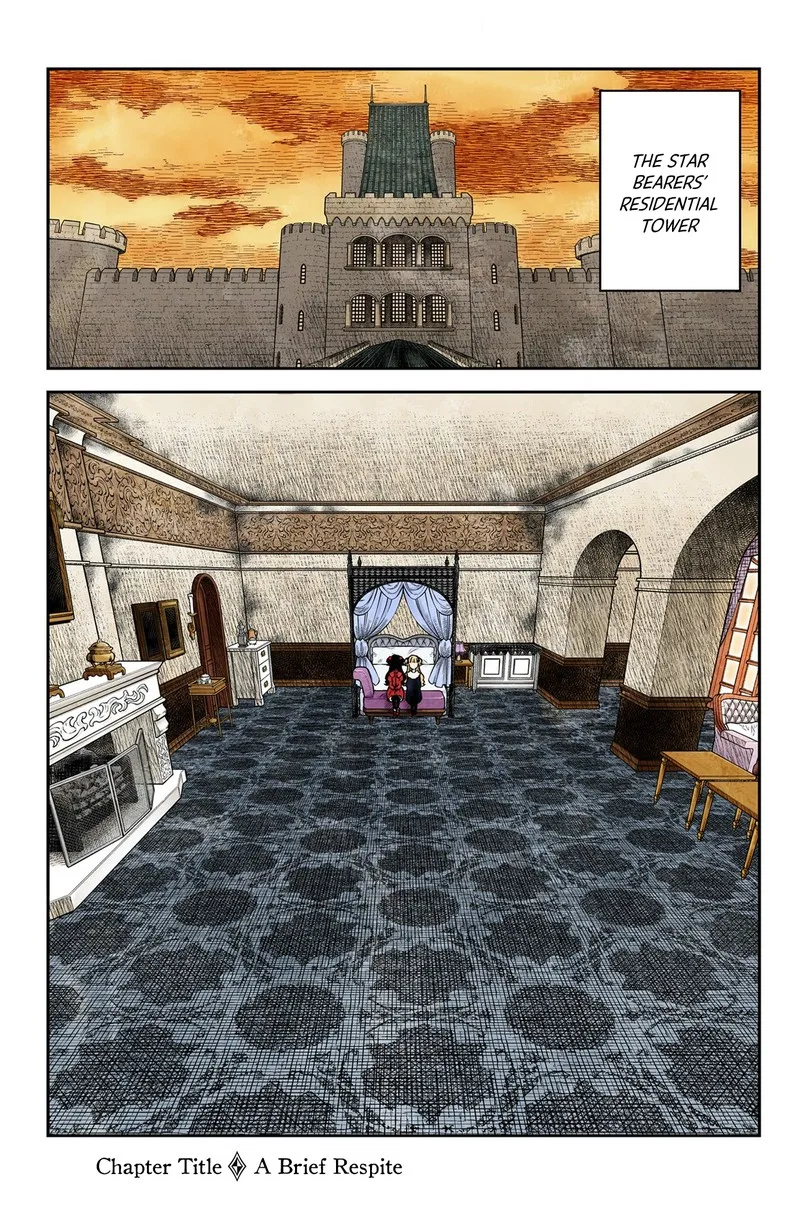 Shadows House Chapter 156 page 1