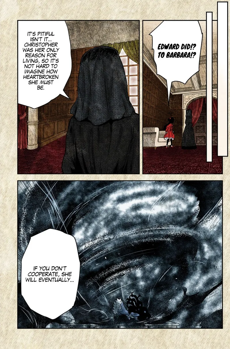 Shadows House Chapter 156 page 3