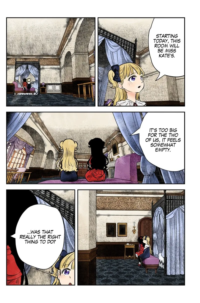 Shadows House Chapter 156 page 2
