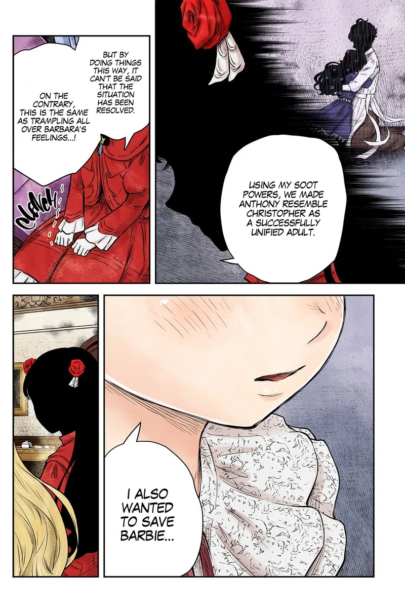 Shadows House Chapter 156 page 4