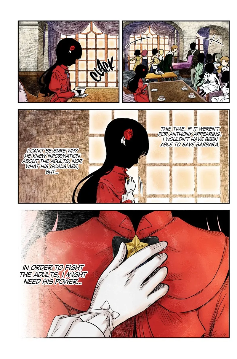 Shadows House Chapter 156 page 9
