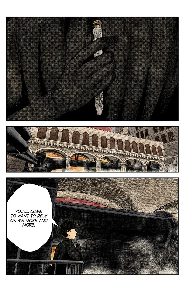Shadows House Chapter 156 page 10
