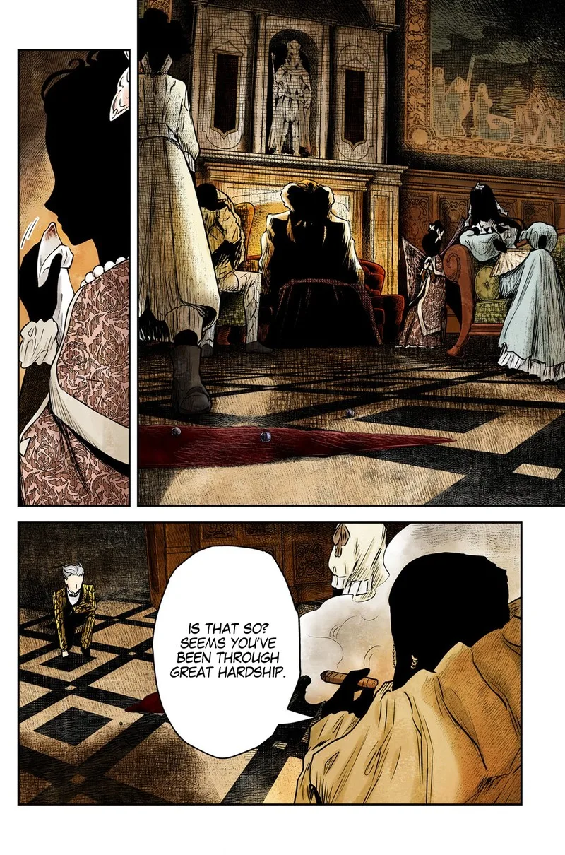 Shadows House Chapter 156 page 12