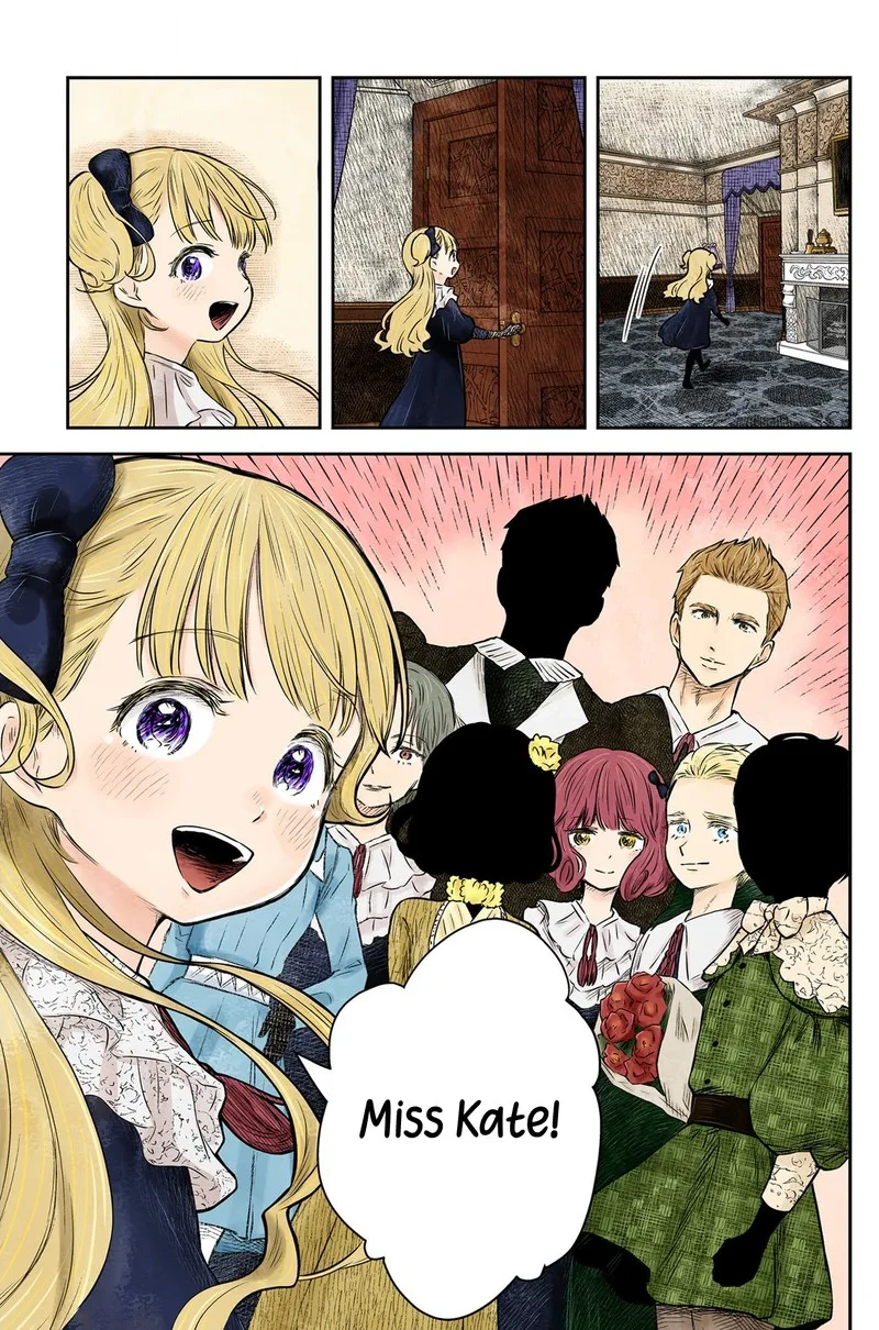 Shadows House Chapter 156 page 7