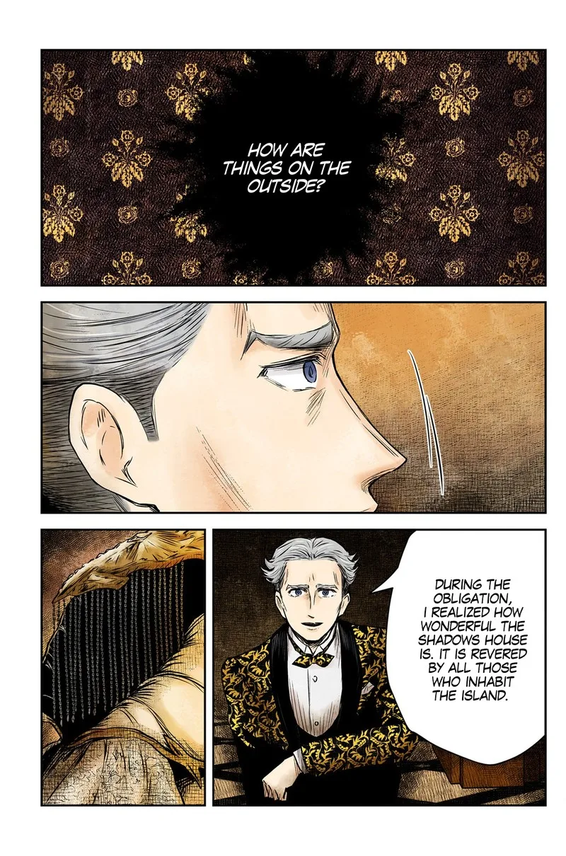 Shadows House Chapter 156 page 15