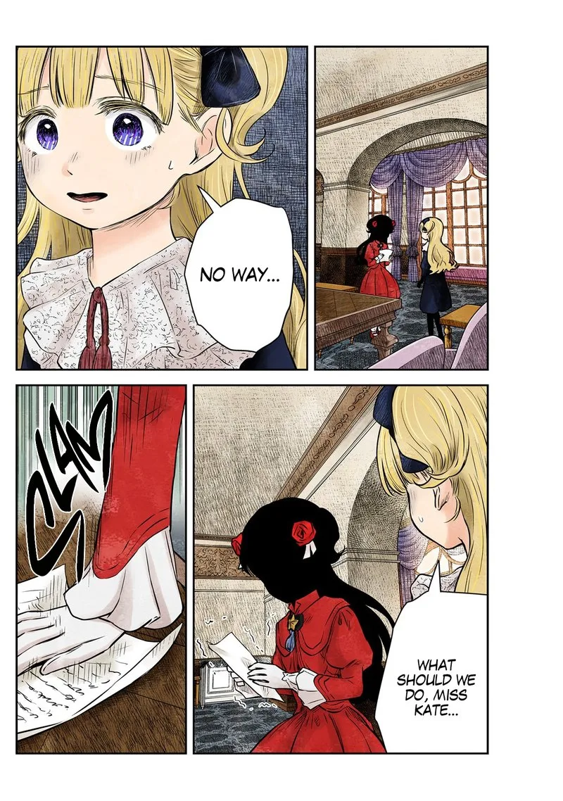 Shadows House Chapter 157 page 2