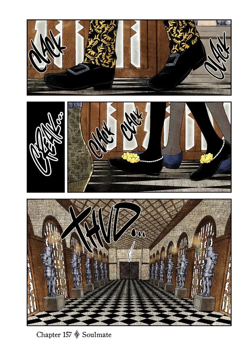 Shadows House Chapter 157 page 1
