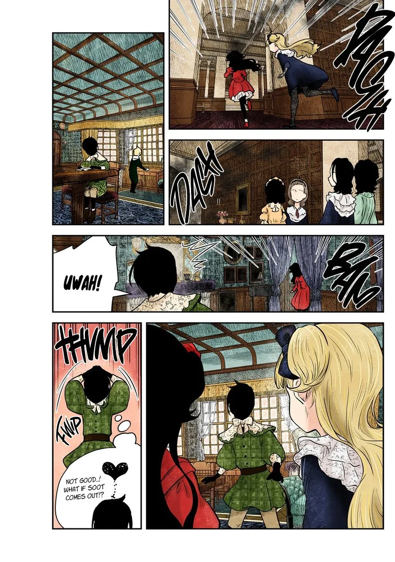 Shadows House Chapter 157 page 3