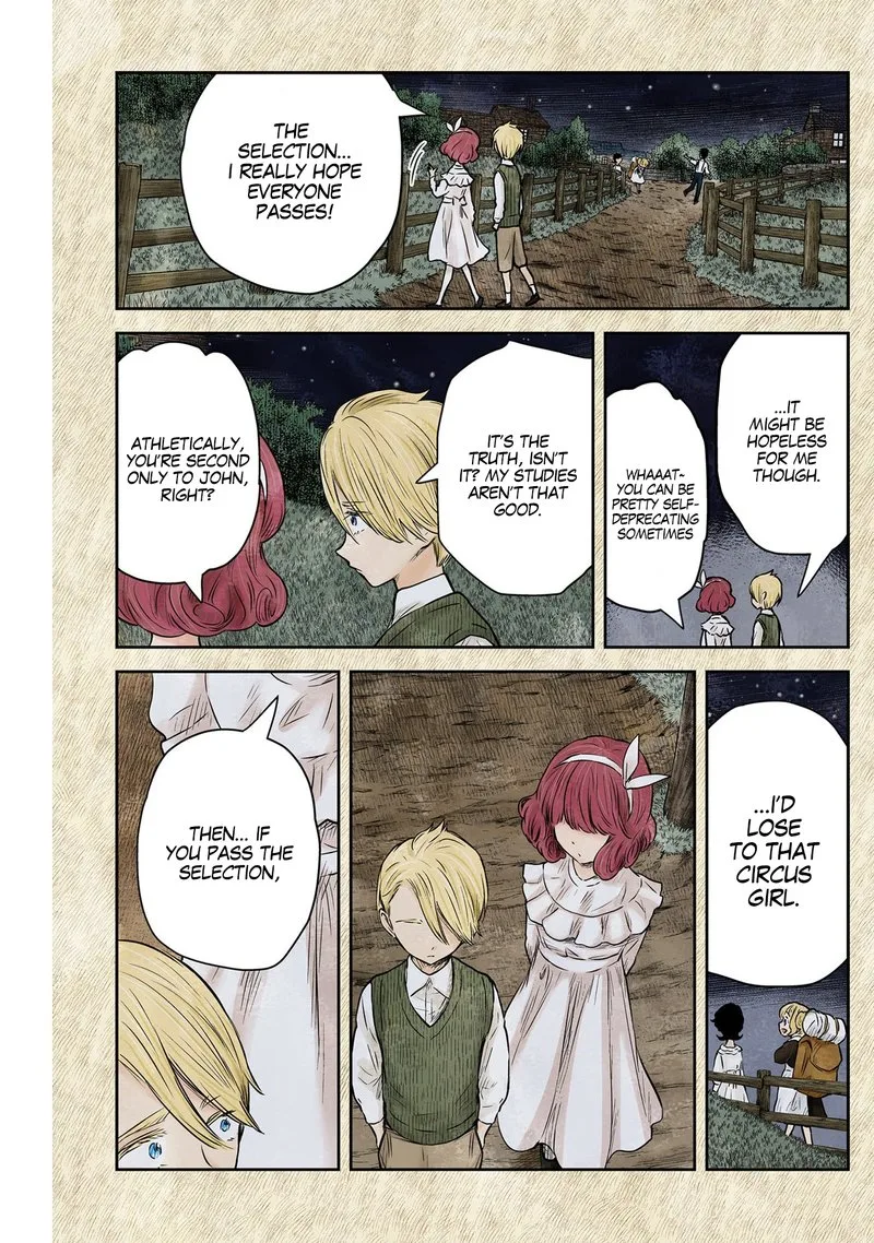 Shadows House Chapter 157 page 7