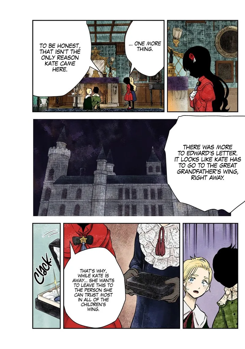 Shadows House Chapter 157 page 15