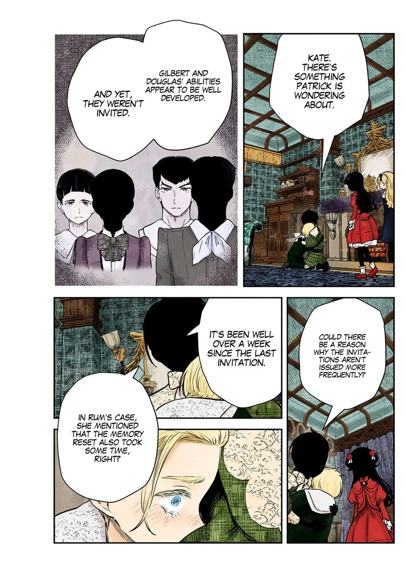 Shadows House Chapter 157 page 13