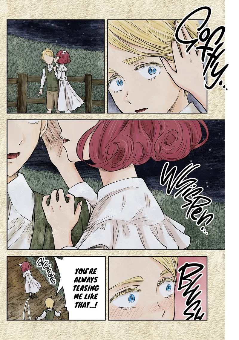 Shadows House Chapter 157 page 8