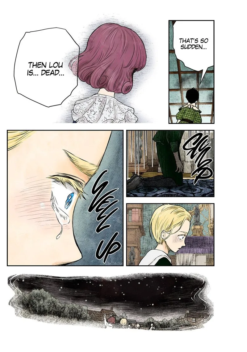 Shadows House Chapter 157 page 6