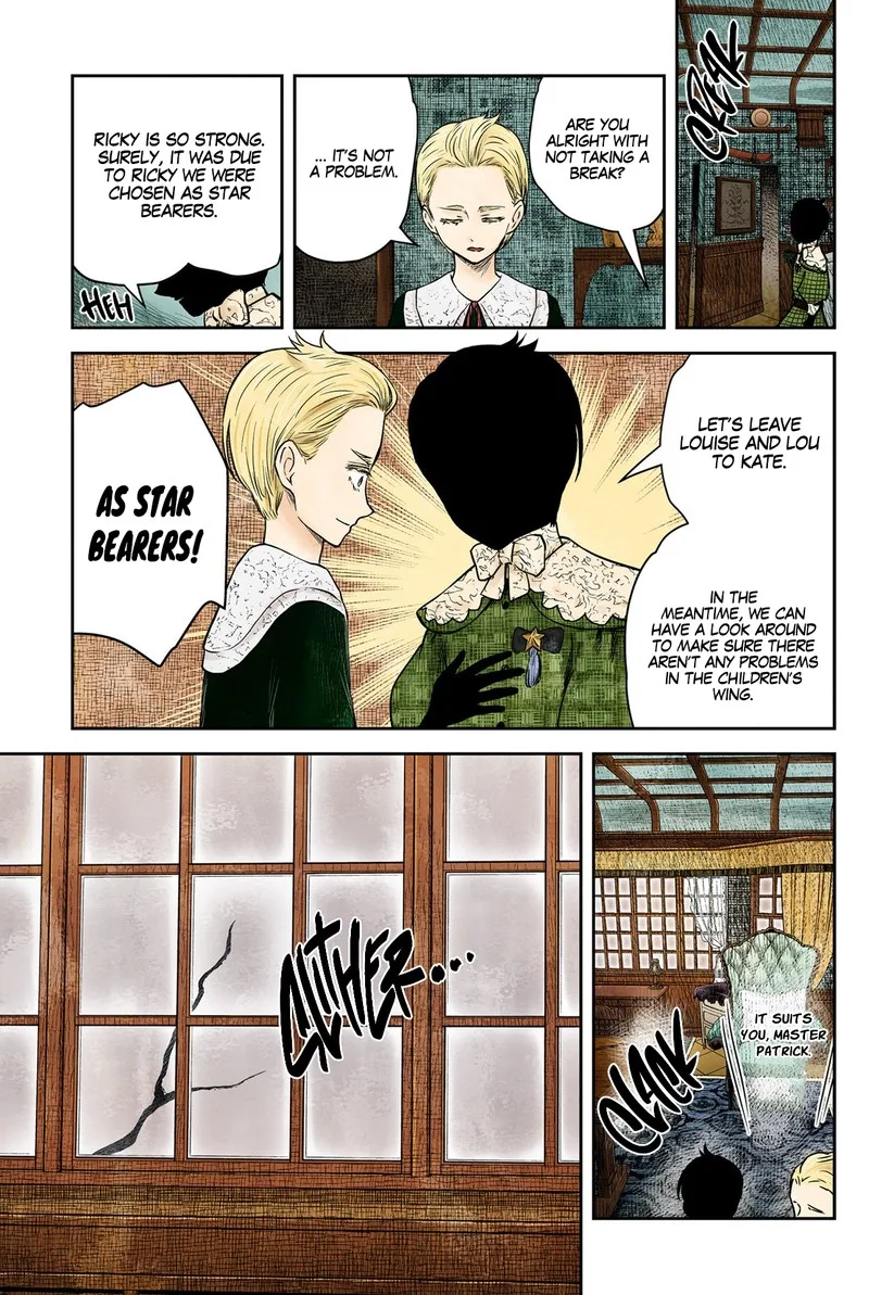 Shadows House Chapter 158 page 3