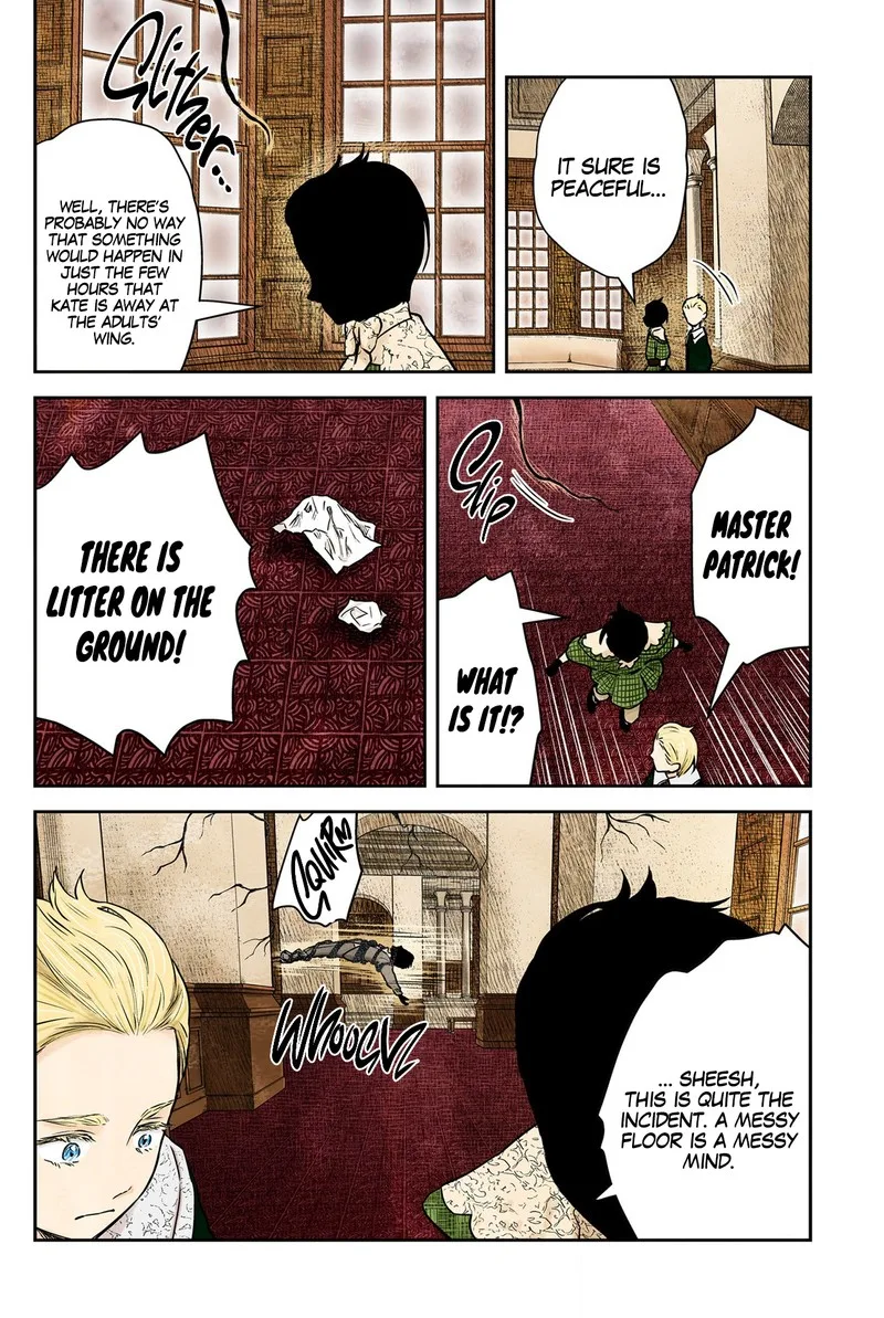 Shadows House Chapter 158 page 4
