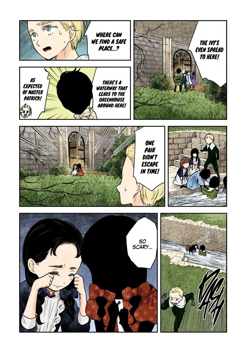 Shadows House Chapter 158 page 9