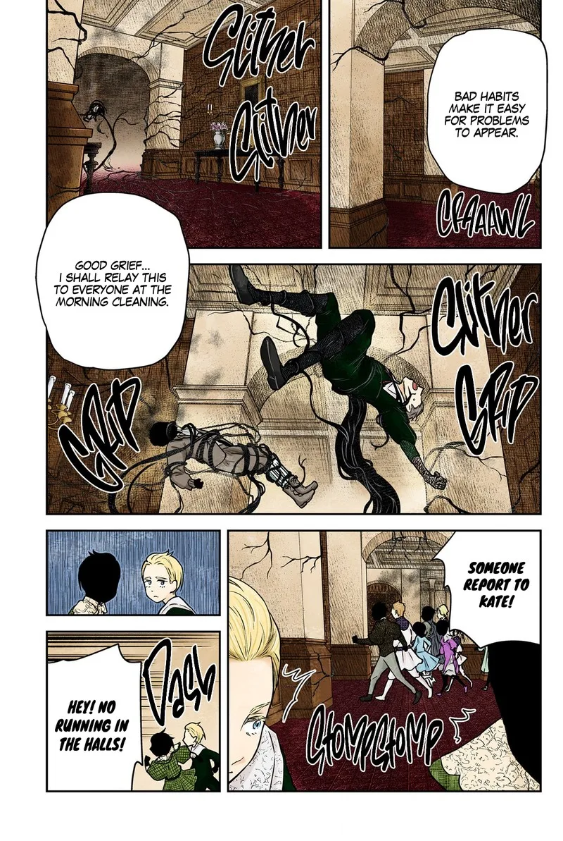 Shadows House Chapter 158 page 5